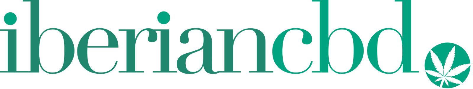 LOGO IBERIAN CBD Cultivo de CBD