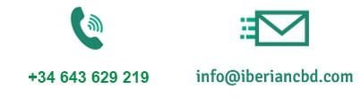 Contacto de Iberian CBD
